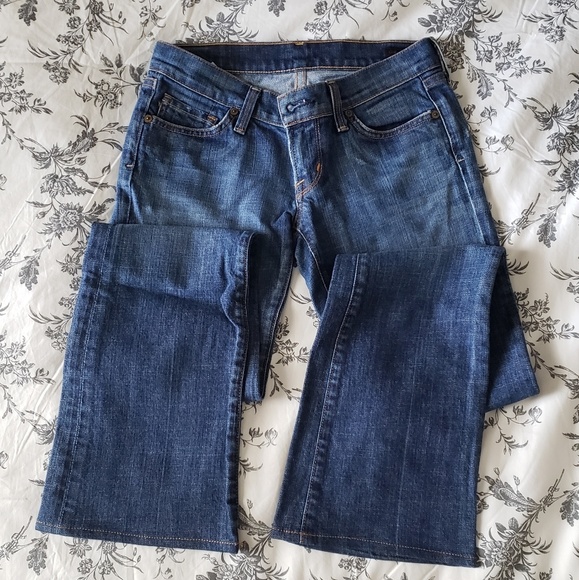 Citizens of Humanity Flare Jeans - Picture 2 of 6